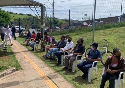 Mais de 300 homens são atendidos em evento de saúde realizado com apoio de vereador