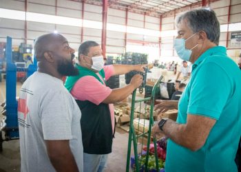 Com quase 135 mil toneladas de produção rural, Pouso Alegre investe em escoamento