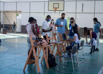 Prefeitura apoia alunos de medicina em ação cidadã para imigrantes