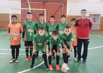 Pouso Alegre na Copa Alterosa de Futsal