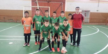 Pouso Alegre na Copa Alterosa de Futsal