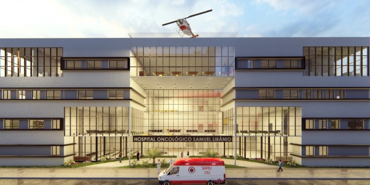 Pouso Alegre tem cerimônia de lançamento da Pedra Fundamental do Hospital Oncológico