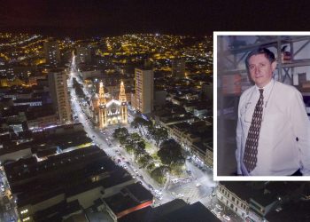 Morre em Pouso Alegre Dr. Valter José Vieira, juiz aposentado