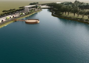 Confira as primeiras imagens do futuro Parque de Exposições de Pouso Alegre