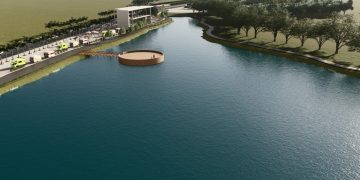 Confira as primeiras imagens do futuro Parque de Exposições de Pouso Alegre