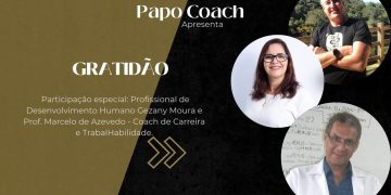Programa Papo Coach Nº 37 – Gratidão
