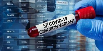 Secretaria de Saúde confirma dois casos da variante Ômicron em Pouso Alegre