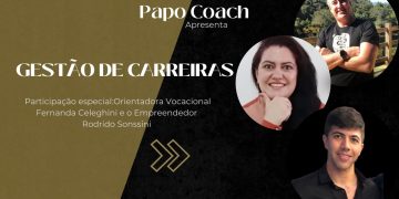 Programa Papo Coach Nº 36 – Gestão de Carreiras