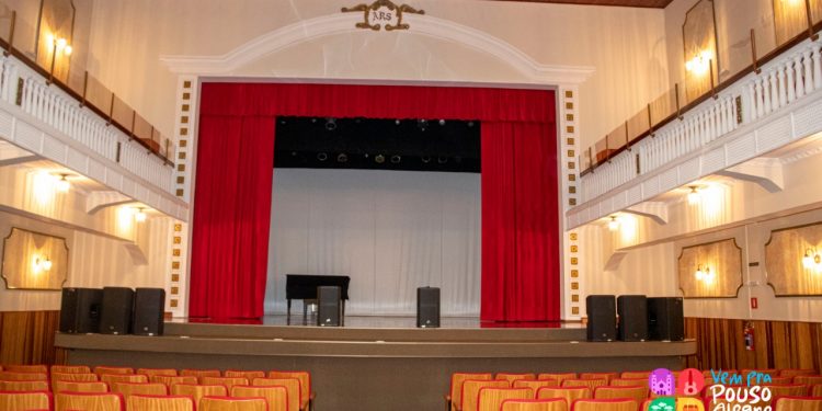 Teatro Municipal de Pouso Alegre será reinaugurado
