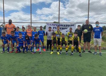 Festival de Futebol Society de Base de Pouso Alegre define campeões