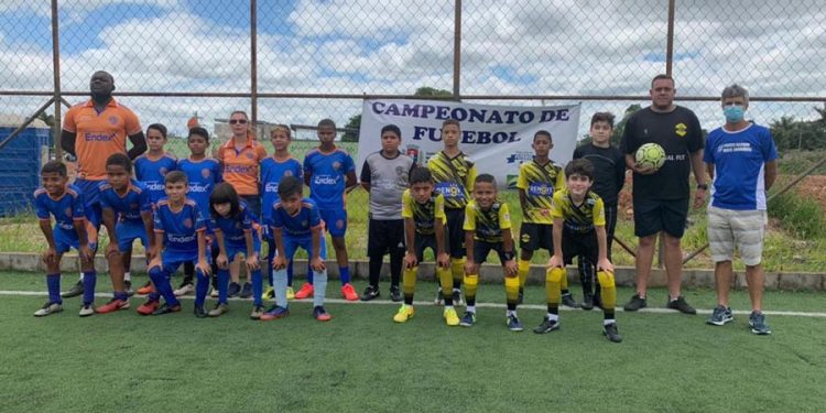 Festival de Futebol Society de Base de Pouso Alegre define campeões