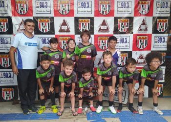 Pouso Alegre sedia semifinais Copa Alterosa de Futsal Sub-09 e Sub-11