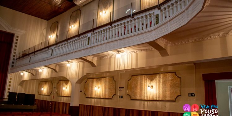Teatro Municipal de Pouso Alegre será reinaugurado