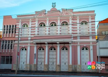 Teatro Municipal de Pouso Alegre será reinaugurado