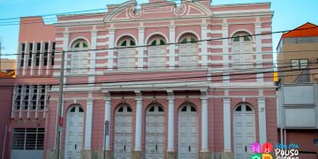 Teatro Municipal de Pouso Alegre será reinaugurado