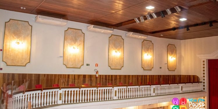 Teatro Municipal de Pouso Alegre será reinaugurado