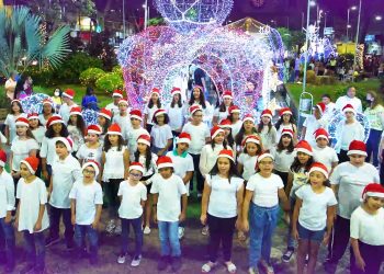 “Natal de Pouso Alegre, a Magia das Luzes” lança vídeo oficial