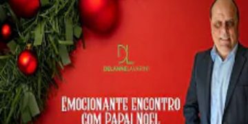 Programa Delanne Lavarini Nº 82 – “Emocionante Encontro com Papai Noel”