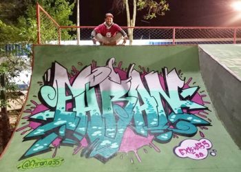 Acidente em Pouso Alegre mata grafiteiro B-bpy Fhran Santos