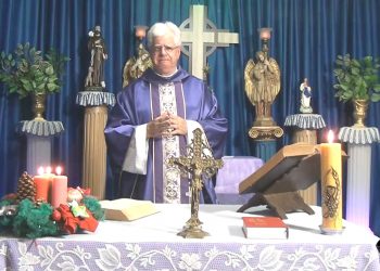 SANTA MISSA EM SEU LAR Nº 90 – “A Alegria do Perdão”