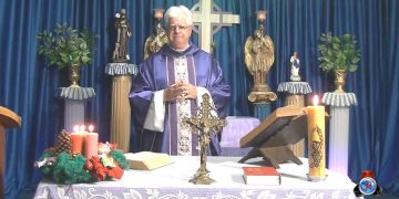 SANTA MISSA EM SEU LAR Nº 90 – “A Alegria do Perdão”