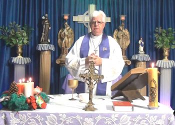 SANTA MISSA EM SEU LAR Nº 91 – “A Alegria do Encontro”