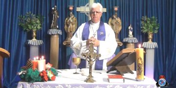 SANTA MISSA EM SEU LAR Nº 91 – “A Alegria do Encontro”