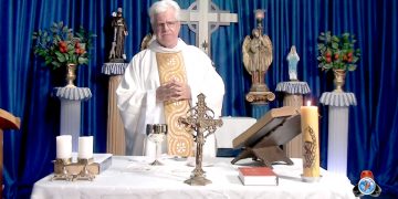 SANTA MISSA EM SEU LAR Nº 93 – “Venham recebam o Reino”