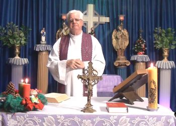 SANTA MISSA EM SEU LAR Nº 89 – “Prepara o Caminho do Senhor”