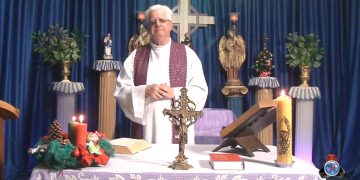 SANTA MISSA EM SEU LAR Nº 89 – “Prepara o Caminho do Senhor”