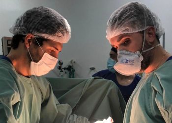Procedimento cirúrgico inédito feito no HCSL traz grandes benefícios para paciente