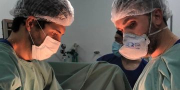 Procedimento cirúrgico inédito feito no HCSL traz grandes benefícios para paciente