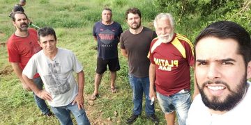 Univás doa mudas para recomposição de área do Bairro Colina Verde