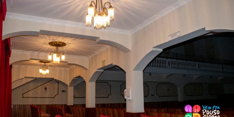 Teatro Municipal de Pouso Alegre será reinaugurado