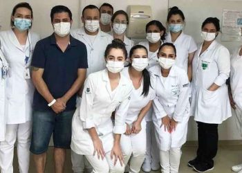 Presidente da Câmara de Pouso Alegre recebe alta após trombose cerebral