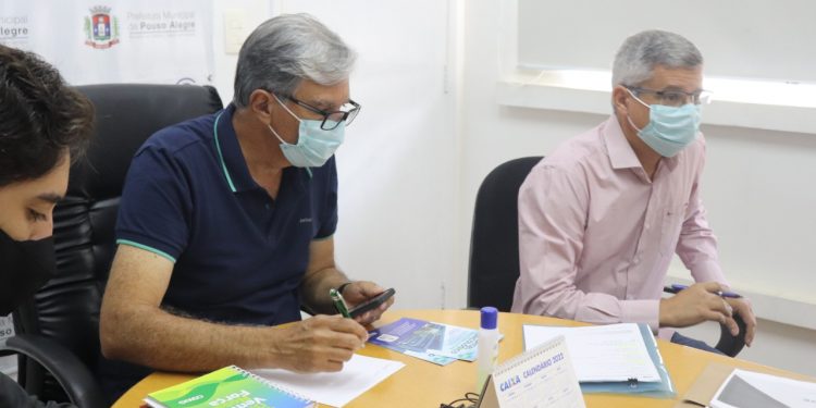 Pouso Alegre participa do programa “Minas Livre para Crescer”