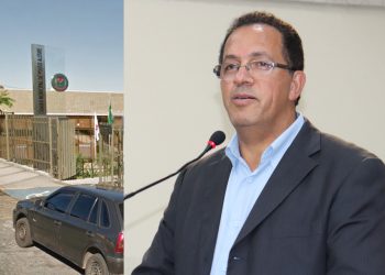 Reverendo Dionísio é o novo presidente da Câmara Municipal de Pouso Alegre