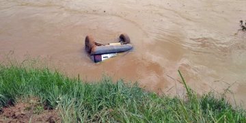 Casal de Varginha é encontrado morto dentro de carro no Rio Verde, em Elói Mendes