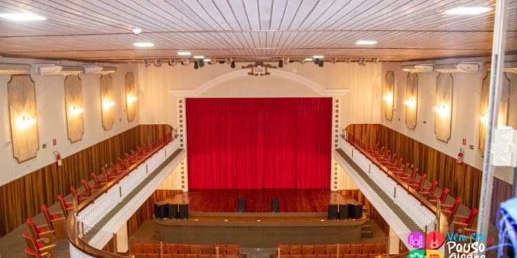 Teatro Municipal de Pouso Alegre será reinaugurado