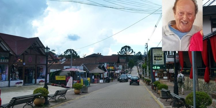 Motorista de Taxi é assaltado e morto a facadas em Monte Verde, Camanducaia/MG