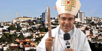 Bispo Dom Ronaldo Melo vai receber Título de Cidadão Machadense