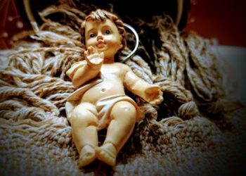 Neste Natal ainda é importante ter um Menino Jesus em casa