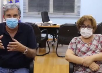 Secretaria de Saúde faz apelo para população tomar a dose de reforço (3ª dose)