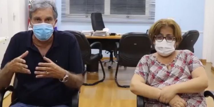 Secretaria de Saúde faz apelo para população tomar a dose de reforço (3ª dose)