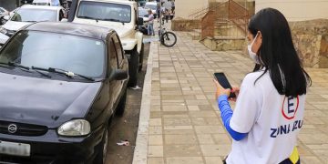 Decreto estabelece novo valor da tarifa da “Zona Azul” em Pouso Alegre