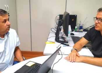 Vereador busca mais segurança para o Distrito de São José do Pantano