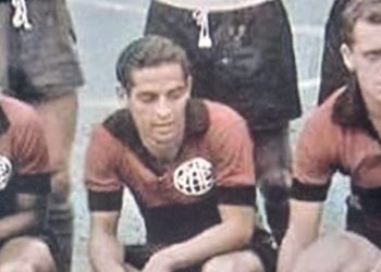 Pouso Alegre Futebol Clube lamenta o falecimento do ex-jogador e treinador “Aleluia”