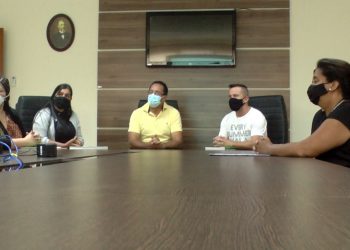 Câmara de Pouso Alegre recebe representantes do Legislativo de Conceição dos Ouros