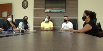 Câmara de Pouso Alegre recebe representantes do Legislativo de Conceição dos Ouros