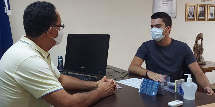 Em Pouso Alegre Igor Tavares é indicado para assumir a presidência da Escola do Legislativo